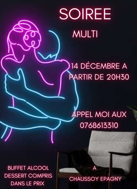 soire multi coquine