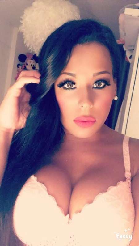 TAYLA LAVINSQUE TRANS BRASIL