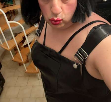 Ch. partenaire qui veux faire de moi sa poup�e