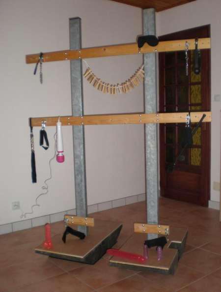 matre reoit soumise