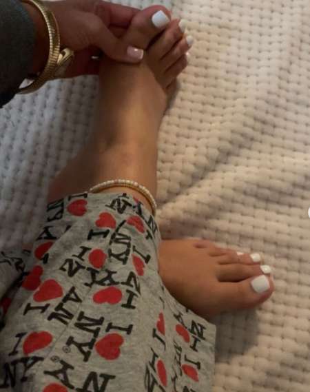 Clia 33 ans ftichiste des pieds bienvenue.