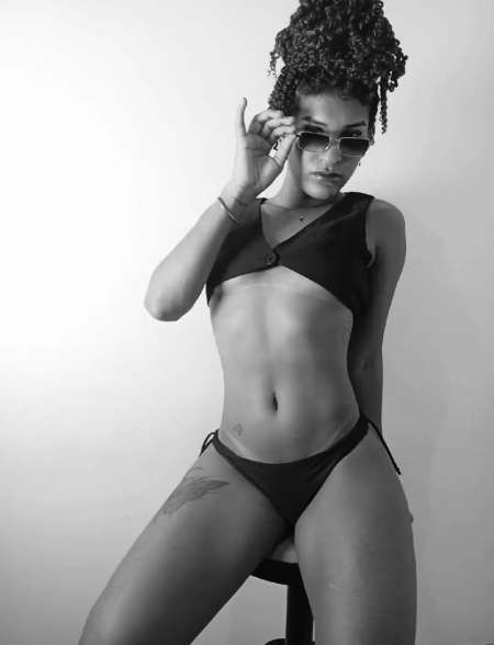 Francy trans brasileira