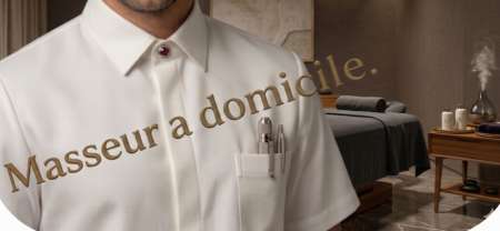 Masseur expert pour femmes a domicile