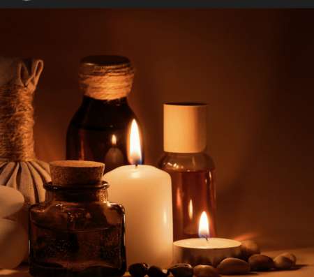 Massage bien-�tre Naturiste