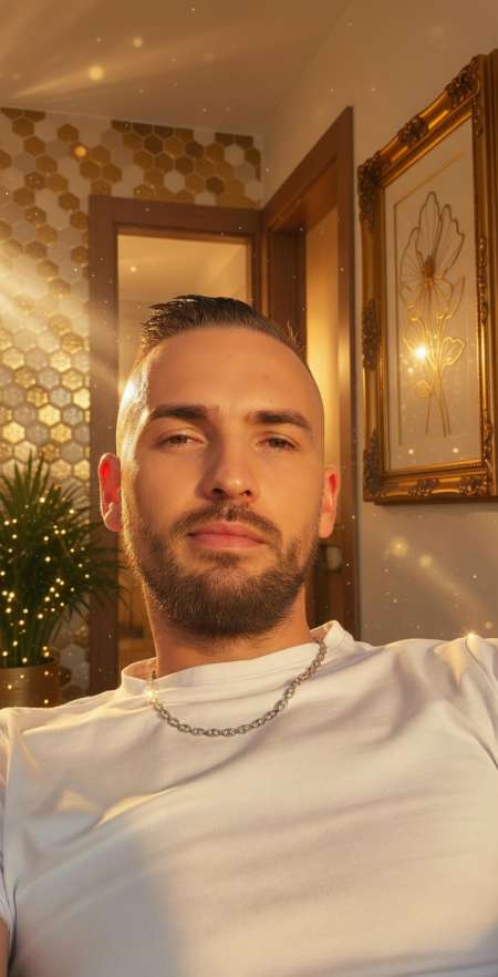 Bel Homme Tbm à tout faire