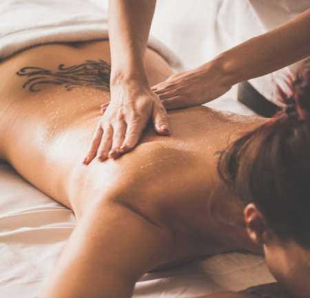Massage relaxation d�tente