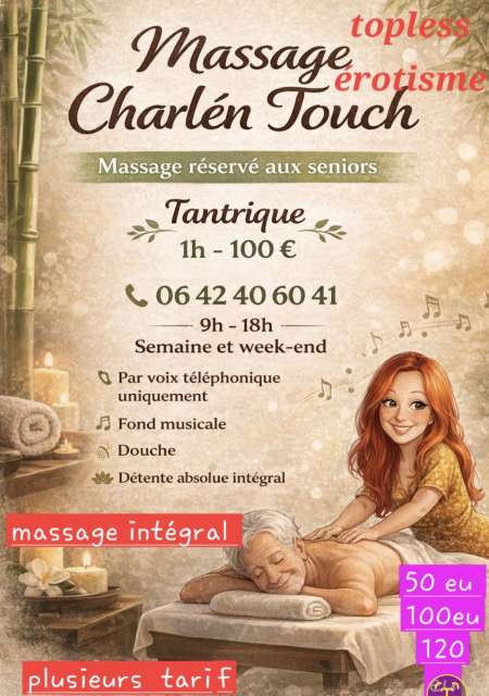 Massage tantrisme �rotique seniors a partir 50 eu