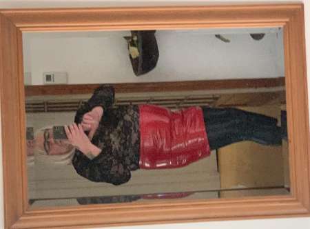 JOUET TRAVESTI POUR MADAME ET SON GODE CEINTURE