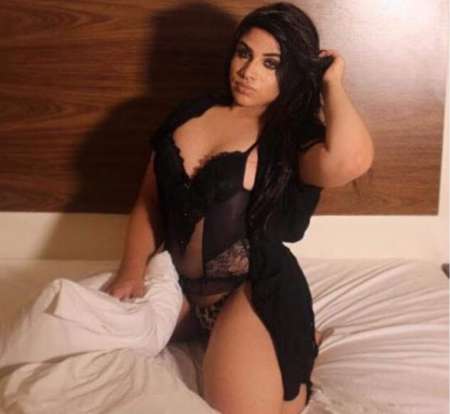 Trans Camila id�al pour curieux et debutant