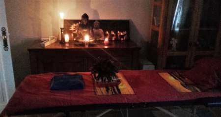 Offre Massage tantrique ou ultra sensuel