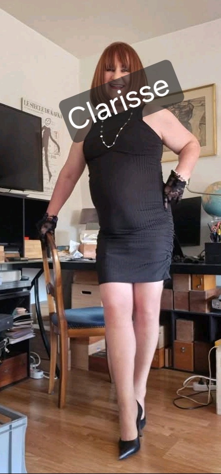 Clarisse cherche voyeur