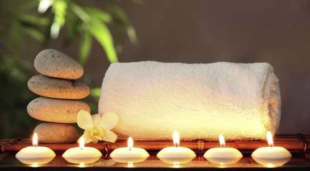 Massage californien ou thaï une heure