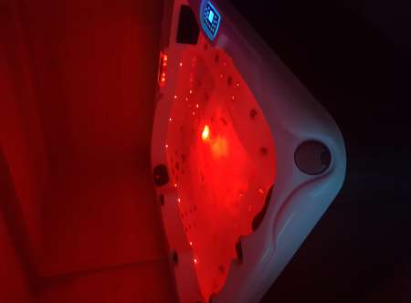 Massage et relaxation jacuzzi
