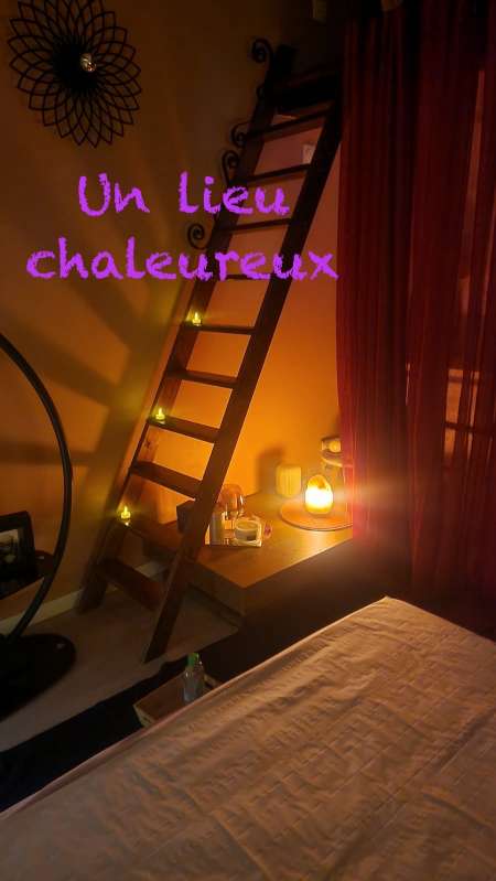 Massage naturiste en body body