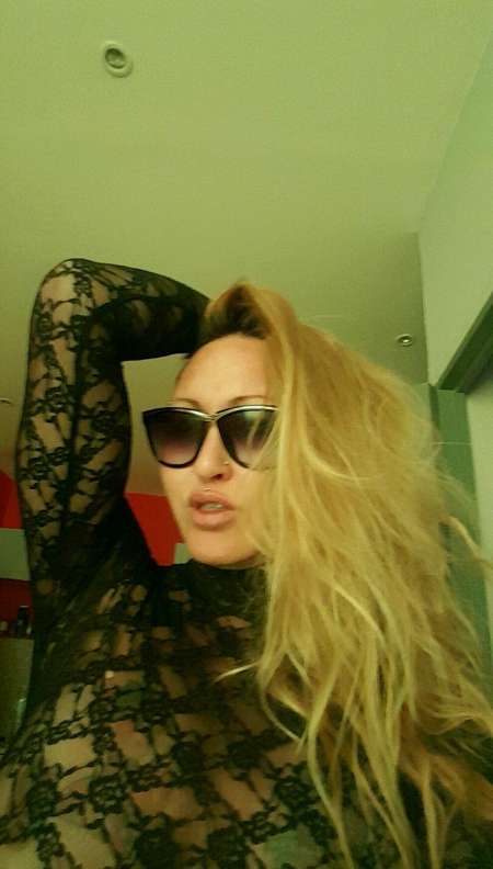 TRANS FANNY TRES CHAUDE