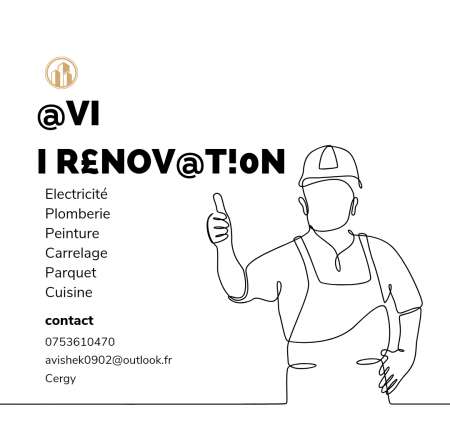 Pour tout vos travaux intérieurs