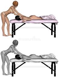 massage naturiste 4 mains pour gentleman