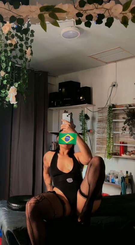 Angelina massagem relaxante