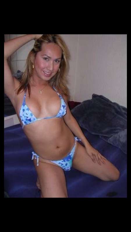 Lily belle trans massage
