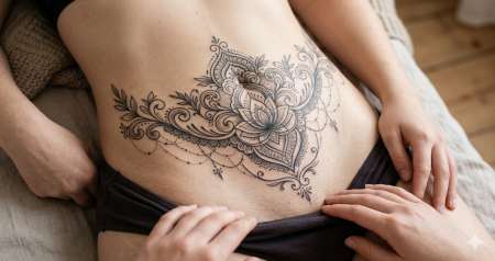 Tatouage et Tentation femme /couple