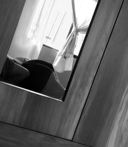 Belle femme sans prise de tête